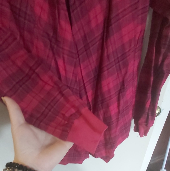 Columbia flannel wrap - Picture 3 of 6